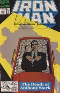 Iron Man (1968 1st Series) 284