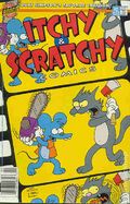 Itchy and Scratchy Comics (1993) 2N
