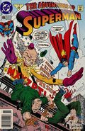Adventures of Superman (1987) 496N