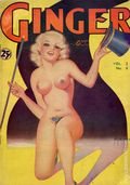 Ginger (1935-1936 Edmar-Nudeal-Best) Vol. 2 #6