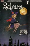 Sabrina the Teenage Witch (2020 Archie) Something Wicked 1SANCTUM