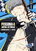 Persona 4 Arena Ultimax GN (2023 Udon) Manga 1-1ST