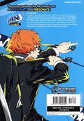 Persona 4 Arena Ultimax GN (2023 Udon) Manga 1-1ST
