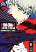 Persona 4 Arena Ultimax GN (2023 Udon) Manga 2-1ST