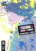 Persona 4 Arena Ultimax GN (2023 Udon) Manga 3-1ST