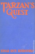 Tarzan's Quest HC (1936 Edgar Rice Burroughs, Inc.) 1N-1ST