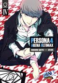 Persona 4 Arena Ultimax GN (2023 Udon) Manga 4-1ST