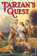 Tarzan's Quest HC (1936 Edgar Rice Burroughs, Inc.) 1-1ST