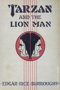 Tarzan and the Lion Man HC (1934 Edgar Rice Burroughs, Inc.) 1N-1ST