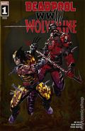 Deadpool and Wolverine WWIII (2024 Marvel) 1WHATNOT.GOLD
