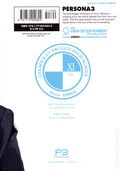 Persona 3 GN (2016-2019 Udon) 11-REP