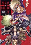 Ninja vs. Gokudo GN (2024 Kodansha Comics) 9-1ST