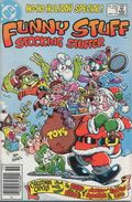 Funny Stuff Stocking Stuffer (1985) 1N