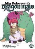 Miss Kobayashi's Dragon Maid GN (2016- Seven Seas) 15-1ST