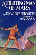 A Fighting Man of Mars HC (1932 Grosset & Dunlap) 1-1ST