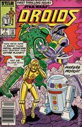 Star Wars Droids (1986 1st Series Marvel/Star Comics) 1N