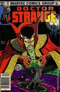 Doctor Strange (1974 2nd Series) 52N
