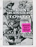 Lone Ranger and Tonto Preview (1994 Topps) 1