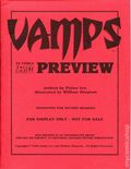Vamps Preview (1994 DC) 1