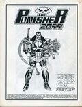 Punisher 2099 Preview (1992 Marvel) 1