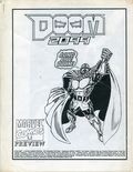 Doom 2099 Preview (1992 Marvel) 1