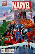 Marvel Holiday Special (1991 Marvel) 2011N