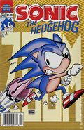 Sonic the Hedgehog (1993 Mini-Series) 2N