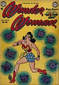 Wonder Woman (1942 1st Series DC) Canadian Price Variant 35