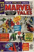Marvel Tales (1964 Marvel) UK Edition 2UK