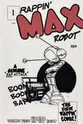 Rappin' Max Robot (1986 Fun Art Ink) 1