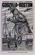 Godzilla Vs. America Boston (2025 IDW) 1FANEXPO.A