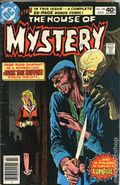 House of Mystery (1951-1983 1st Series) Mark Jewelers 282MJ