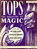 Tops (1936-1957 Abbott Magic & Novelty Co.) Vol. 18 #1
