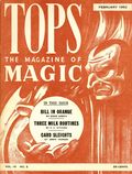 Tops (1936-1957 Abbott Magic & Novelty Co.) Vol. 18 #2