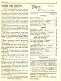 Tops (1936-1957 Abbott Magic & Novelty Co.) Vol. 18 #5