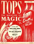 Tops (1936-1957 Abbott Magic & Novelty Co.) Vol. 18 #7