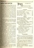 Tops (1936-1957 Abbott Magic & Novelty Co.) Vol. 18 #10