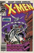 Uncanny X-Men (1963 1st Series) Annual 9N