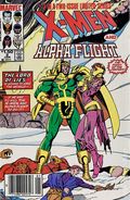 X-Men Alpha Flight (1985 1st Series) 2N