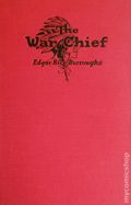 War Chief HC (1928 Grosset & Dunlap) 1N-1ST