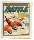 Battle (UK 1981-1983 IPC) Jan 8 1983