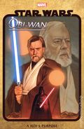 Star Wars Obi-Wan Kenobi A Jedi's Purpose TPB (2022 Marvel) 1-REP