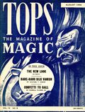 Tops (1936-1957 Abbott Magic & Novelty Co.) Vol. 19 #8