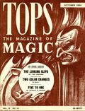 Tops (1936-1957 Abbott Magic & Novelty Co.) Vol. 19 #10