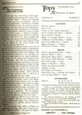 Tops (1936-1957 Abbott Magic & Novelty Co.) Vol. 19 #11