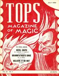 Tops (1936-1957 Abbott Magic & Novelty Co.) Vol. 20 #7