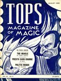 Tops (1936-1957 Abbott Magic & Novelty Co.) Vol. 20 #8