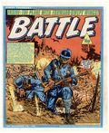 Battle (UK 1981-1983 IPC) Jun 12 1982