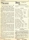Tops (1936-1957 Abbott Magic & Novelty Co.) Vol. 20 #10