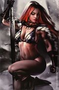 Vampirella vs. Red Sonja (2022 Dynamite) 5THE616.A